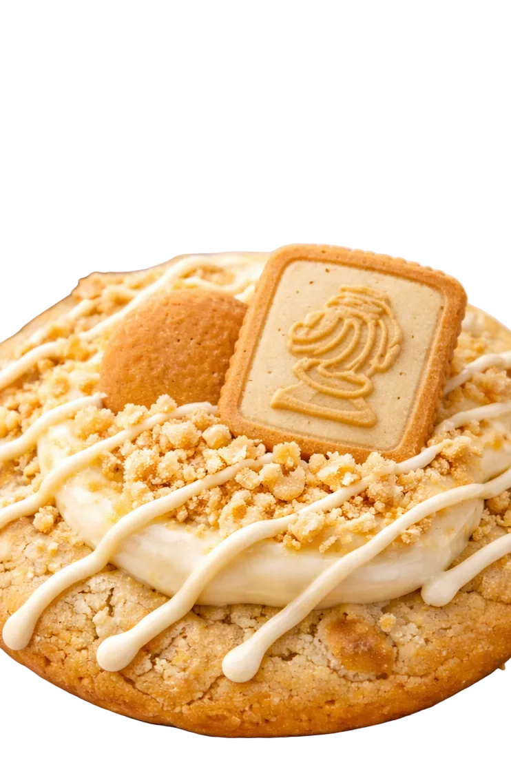 Banana Pudding Cookies