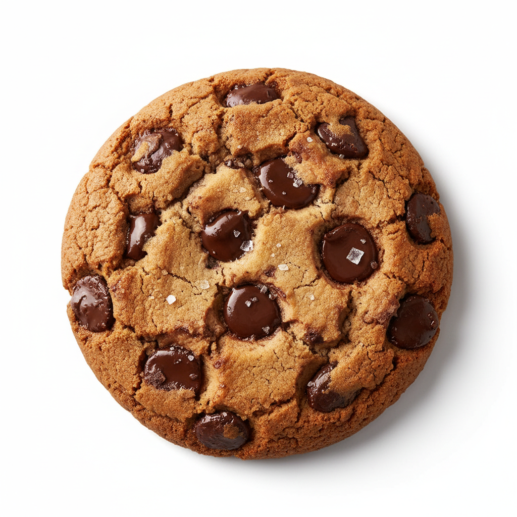 Chocolate chip cookie