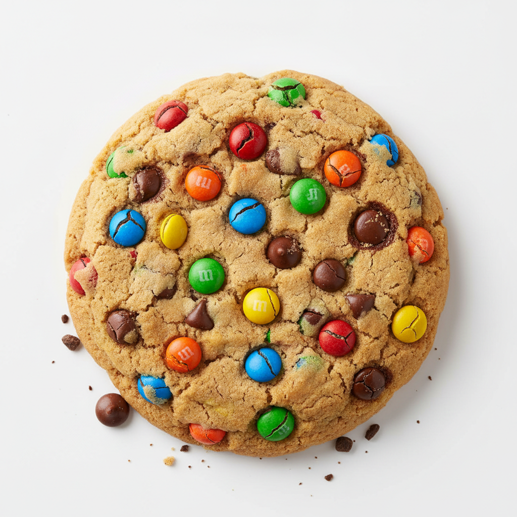 M&M Cookie